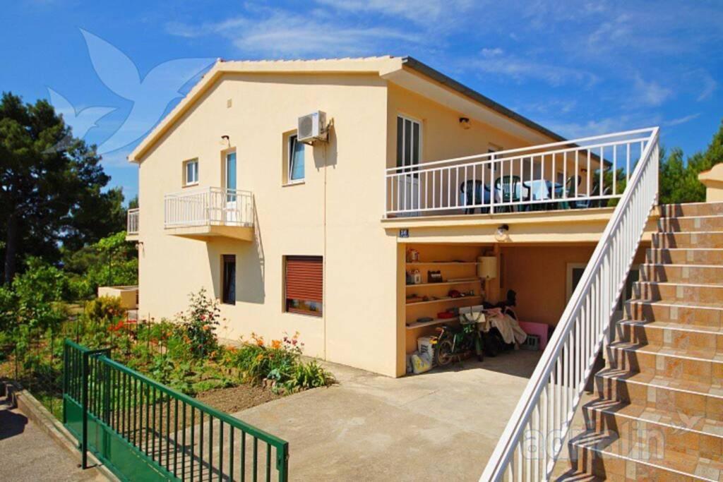 Apartment 4 Orebic Exterior photo